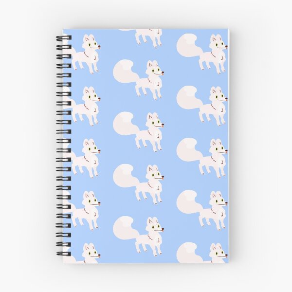 Item preview, White Fox Blep designed and sold by Friendlyfoxpal.