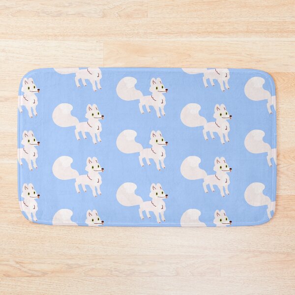 Item preview, White Fox Blep designed and sold by Friendlyfoxpal.