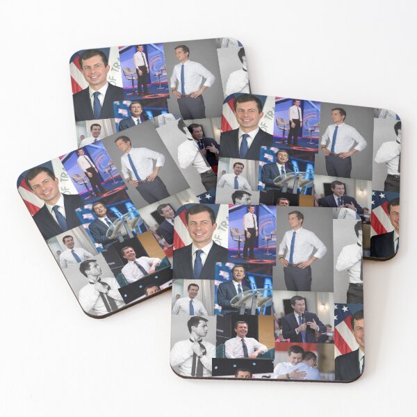 Item preview, pete buttigieg  designed and sold by hotchilipeppers.