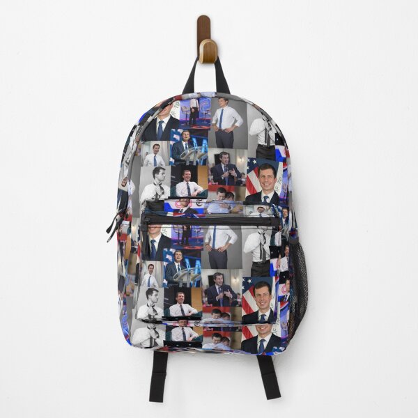 Item preview, pete buttigieg  designed and sold by hotchilipeppers.