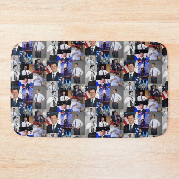 Item preview, pete buttigieg  designed and sold by hotchilipeppers.