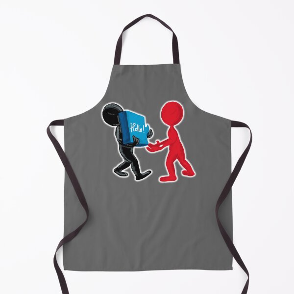 Item preview, Hello! designed and sold by the-krisney-way.