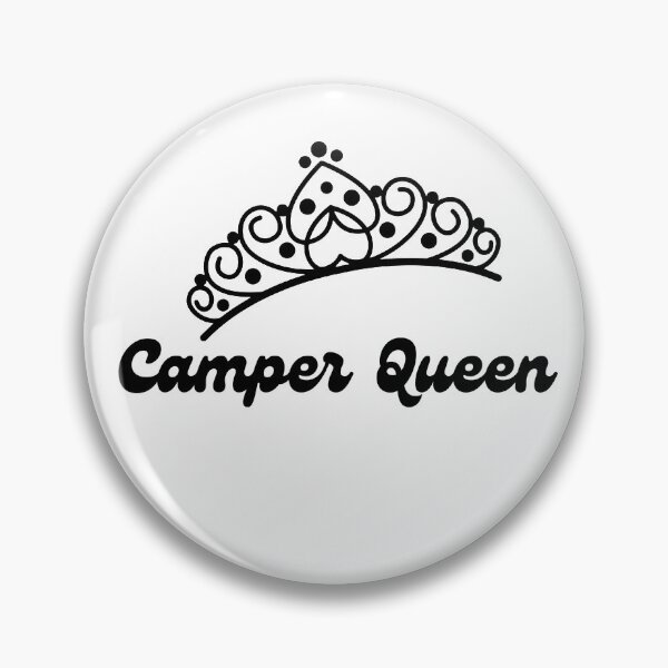 Item preview, Camper Queen designed and sold by NorthernRock.