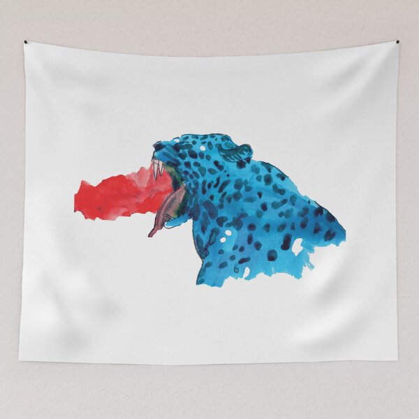 Item preview, The dream of the Yaguareté designed and sold by GabyZartarian.