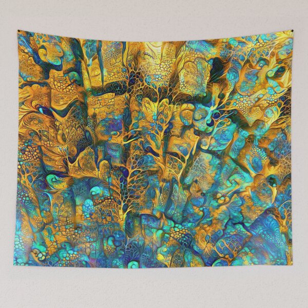Item preview, DeepStyle abstraction designed and sold by blackhalt.
