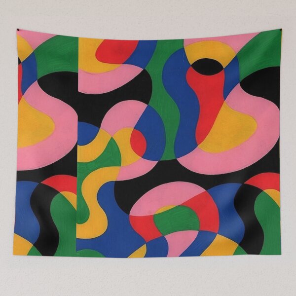 Item preview, Artsy Pattern  designed and sold by zrvby.