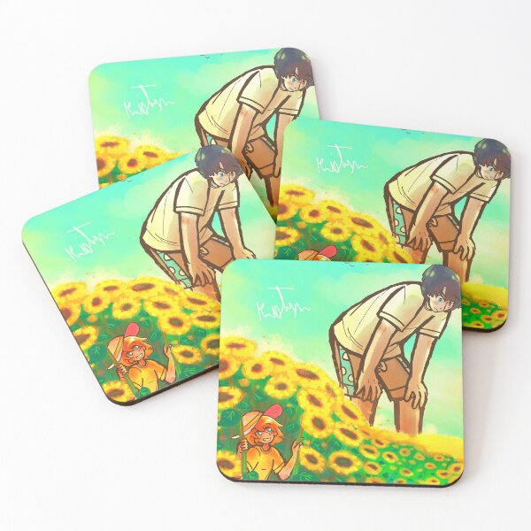 Item preview, Sunflower Seas  designed and sold by Friendlyfoxpal.