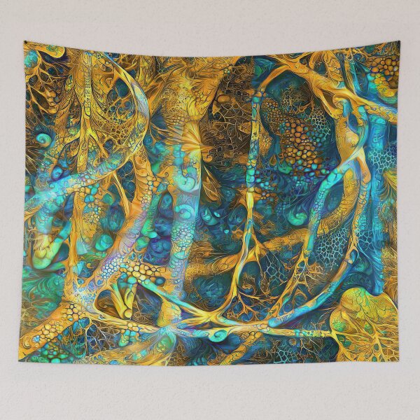Item preview, DeepStyle abstraction designed and sold by blackhalt.