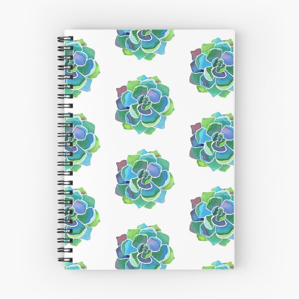 Item preview, Water colour Succulent designed and sold by FiTambling.