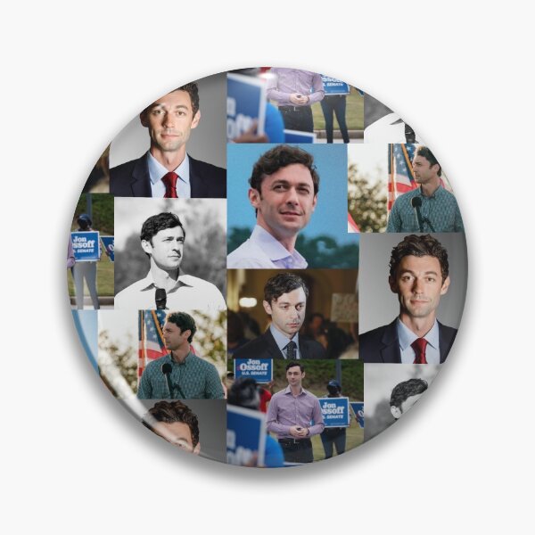 Item preview, jon ossoff designed and sold by hotchilipeppers.