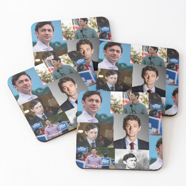 Item preview, jon ossoff designed and sold by hotchilipeppers.