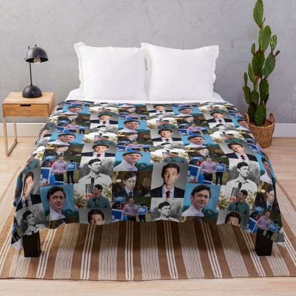 Item preview, jon ossoff designed and sold by hotchilipeppers.