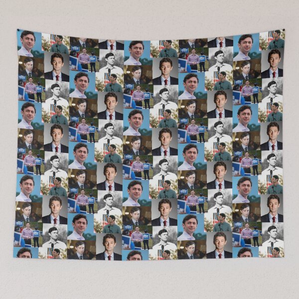 Item preview, jon ossoff designed and sold by hotchilipeppers.