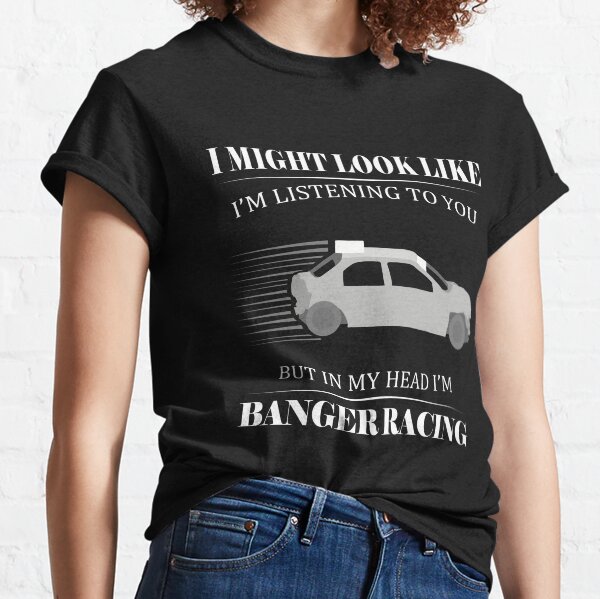 banger racing t shirts