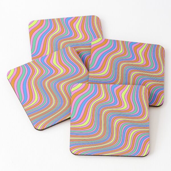 Item preview, Pastel Colorful Swirl  designed and sold by zrvby.