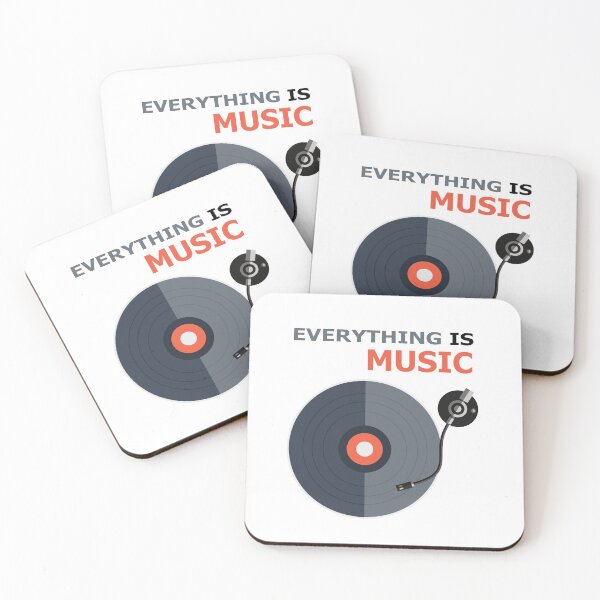 Item preview, Music is Everything  designed and sold by Onprime.