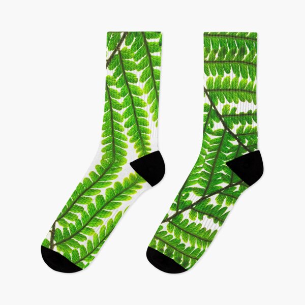 Item preview, Summer Green - Fern design designed and sold by John Dewar.