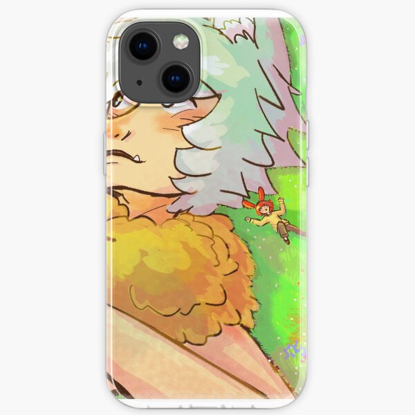 Cloud Watching iPhone Soft Case
