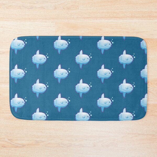 Item preview, Kawaii Sunfish designed and sold by kimchikawaii.