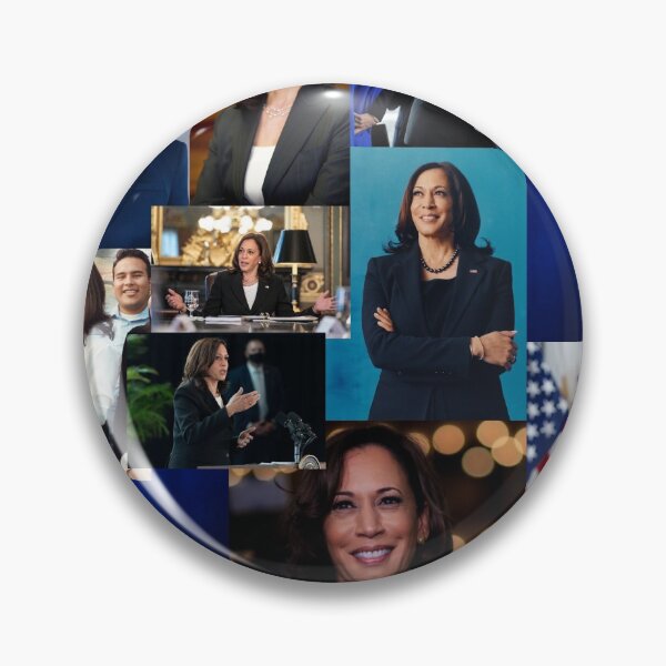 Item preview, kamala harris,  designed and sold by hotchilipeppers.