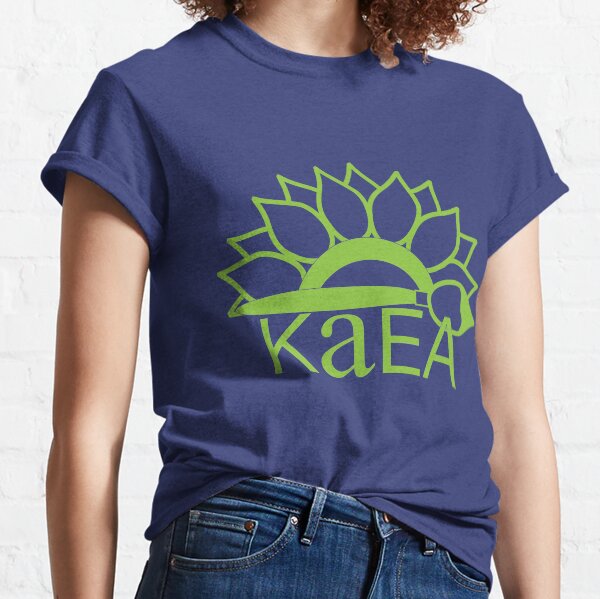 KAEA Logo One Color Classic T-Shirt