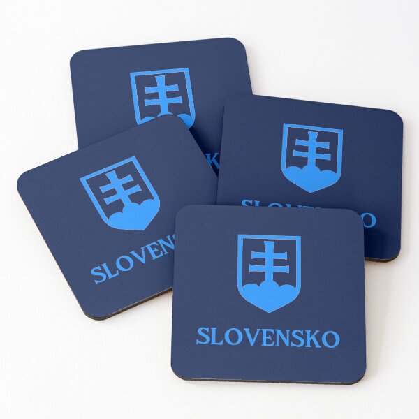 Item preview, Slovensko Blue designed and sold by VRedBaller.