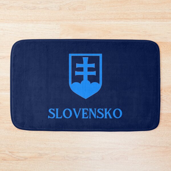 Item preview, Slovensko Blue designed and sold by VRedBaller.