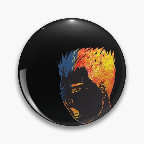 Item preview, 13 - Alin Screams Fire designed and sold by TumbleCreek.