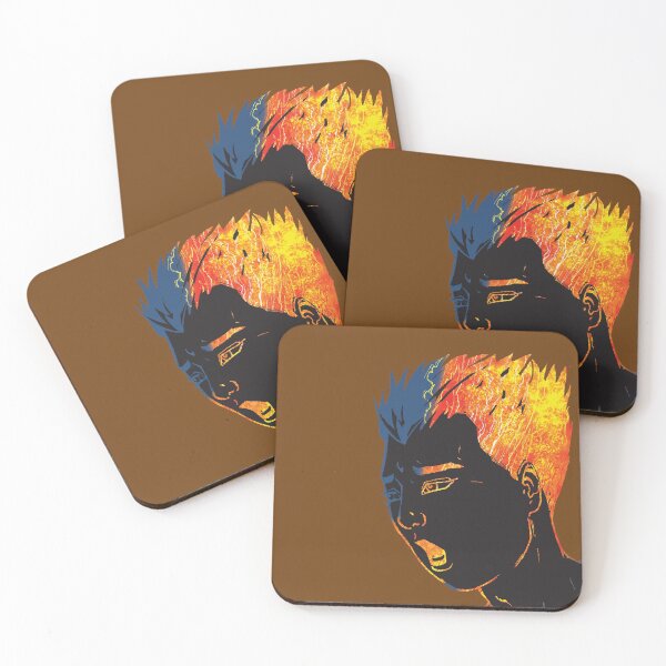 Item preview, 13 - Alin Screams Fire designed and sold by TumbleCreek.