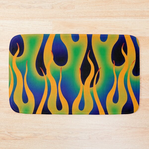 Item preview, Dark Flames Pattern  designed and sold by zrvby.