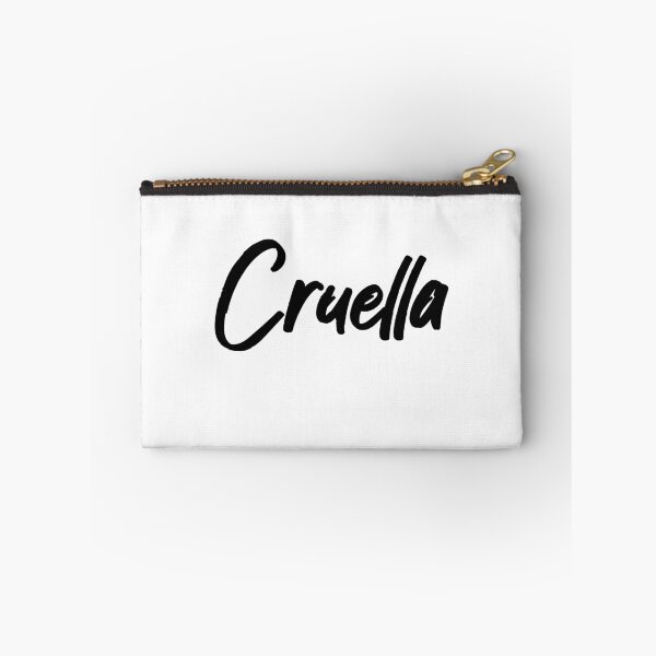 Item preview, CRUELLA designed and sold by UNNETart.