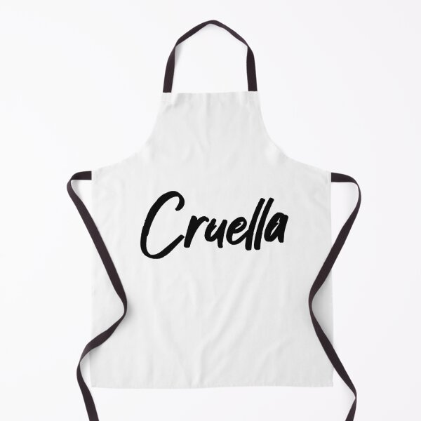 Item preview, CRUELLA designed and sold by UNNETart.
