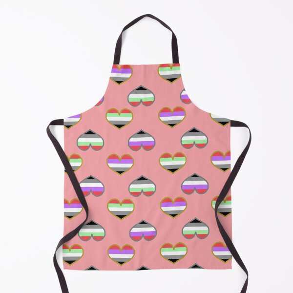 Item preview, Akoi/Litho Pride Hearts designed and sold by Roxzania.