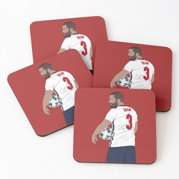 Item preview, Luke Shaw England  designed and sold by Hevding.