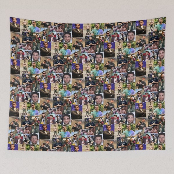 Item preview, hasanabi designed and sold by hotchilipeppers.