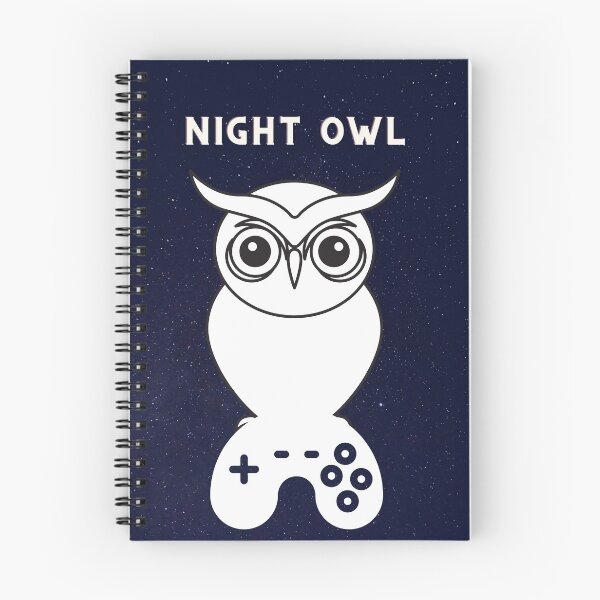 Item preview, Night Owl designed and sold by PhoeniXDreamer.