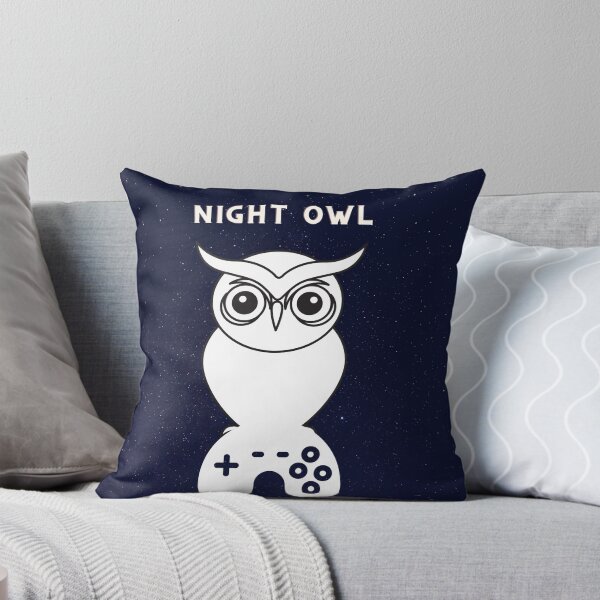 Item preview, Night Owl designed and sold by PhoeniXDreamer.