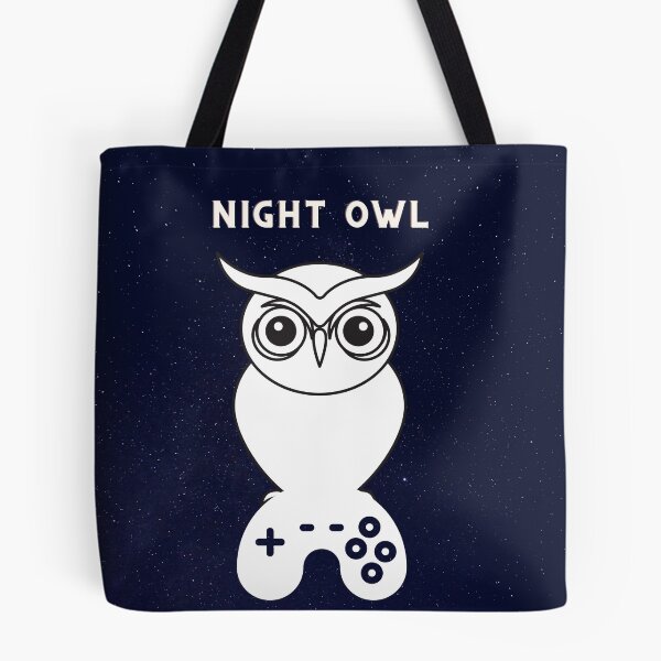 Item preview, Night Owl designed and sold by PhoeniXDreamer.