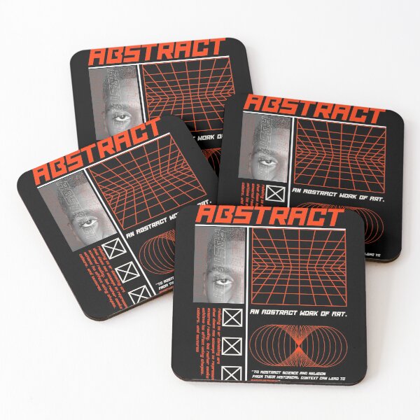 Item preview, ABSTRACT streetwear designed and sold by Christian Ozoudeh.