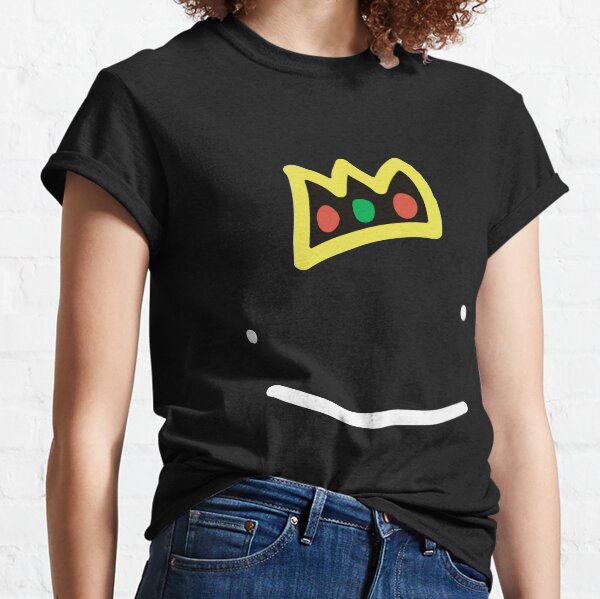 ranboo crown Classic T-Shirt