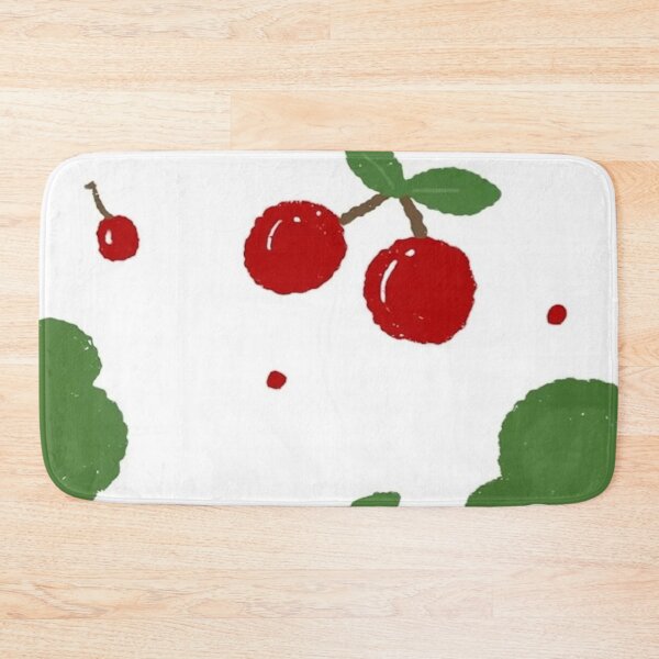 Item preview, Cherries & Bushes Drawing  designed and sold by zrvby.