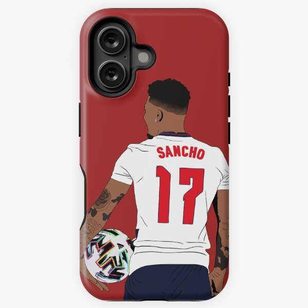Artikel-Vorschau von Jadon Sancho England, designt und verkauft von Hevding.