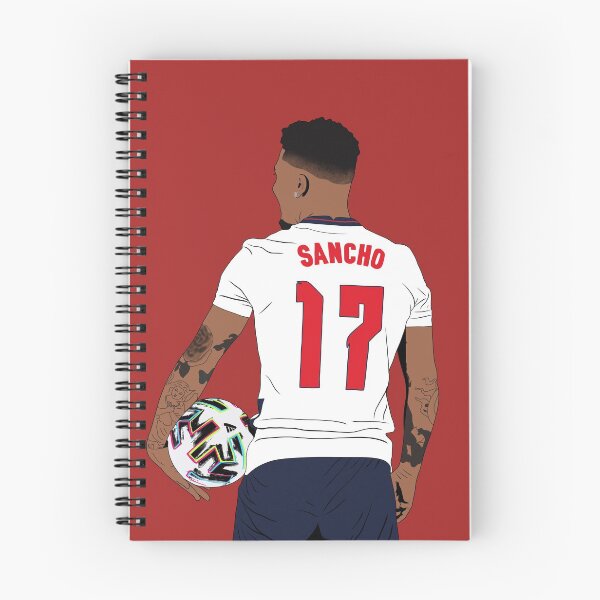 Item preview, Jadon Sancho England  designed and sold by Hevding.