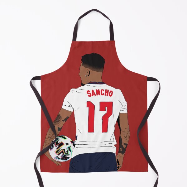 Item preview, Jadon Sancho England designed and sold by Hevding.