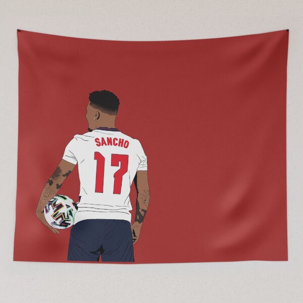 Item preview, Jadon Sancho England  designed and sold by Hevding.
