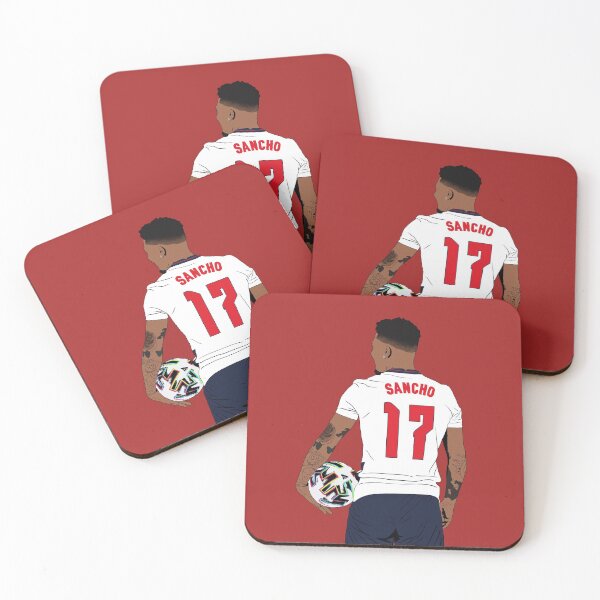 Item preview, Jadon Sancho England  designed and sold by Hevding.