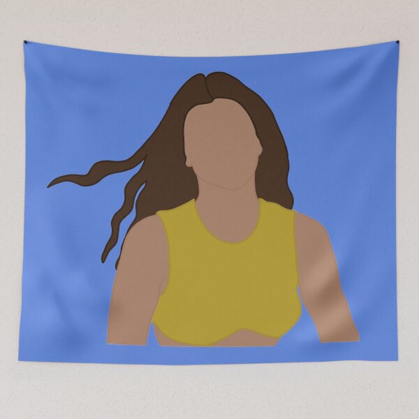 Item preview, Solar Power by Lorde designed and sold by GrellenDraws.