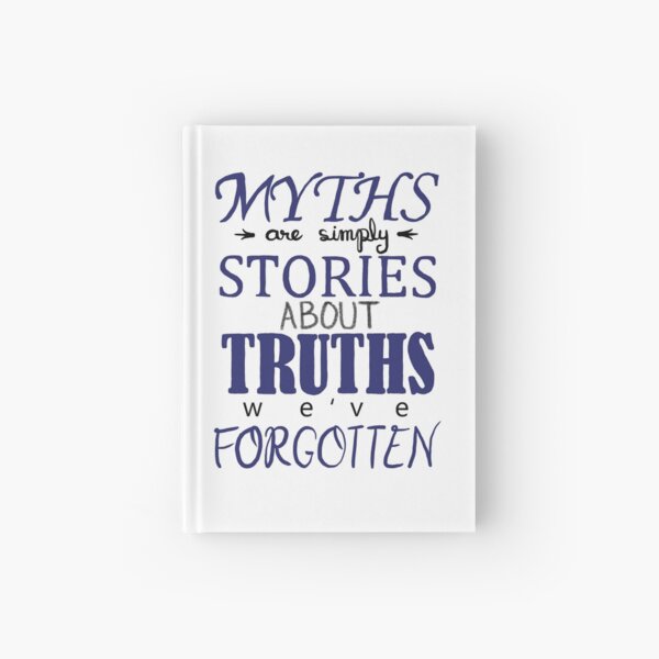 Myths Hardcover Journal