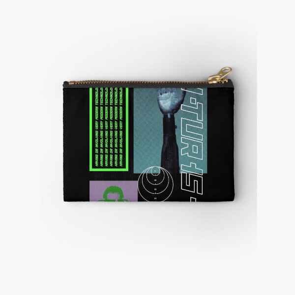 Item preview, FUTURE GRAPHIC TEE designed and sold by Christian Ozoudeh.
