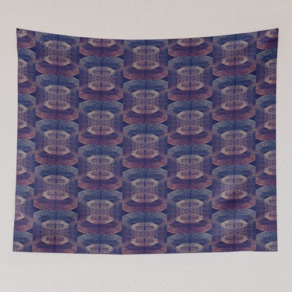 Item preview, Sacred Geometry - Gridlock designed and sold by Vesperwave.